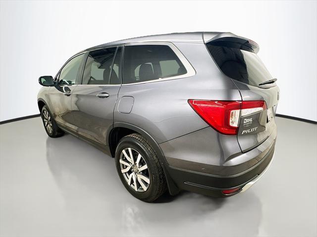 used 2020 Honda Pilot car, priced at $24,500