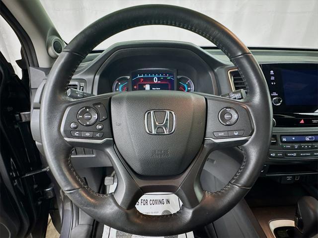 used 2020 Honda Pilot car, priced at $24,500