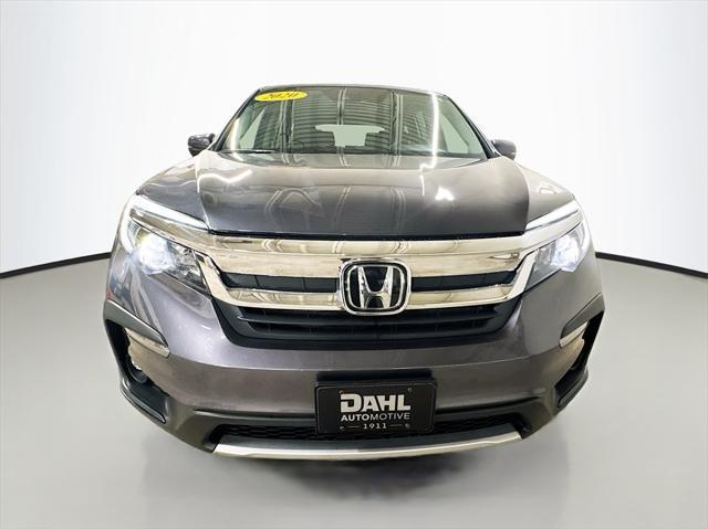 used 2020 Honda Pilot car, priced at $24,500