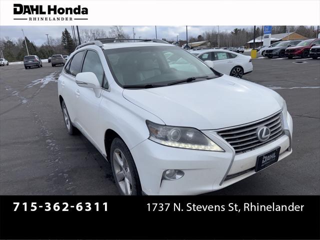 used 2014 Lexus RX 350 car, priced at $12,500