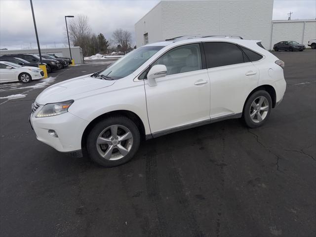 used 2014 Lexus RX 350 car, priced at $12,500