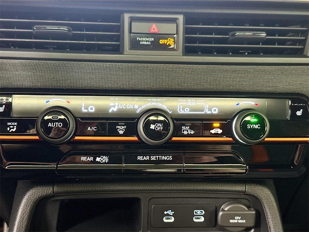 new 2026 Honda Passport car, priced at $49,120