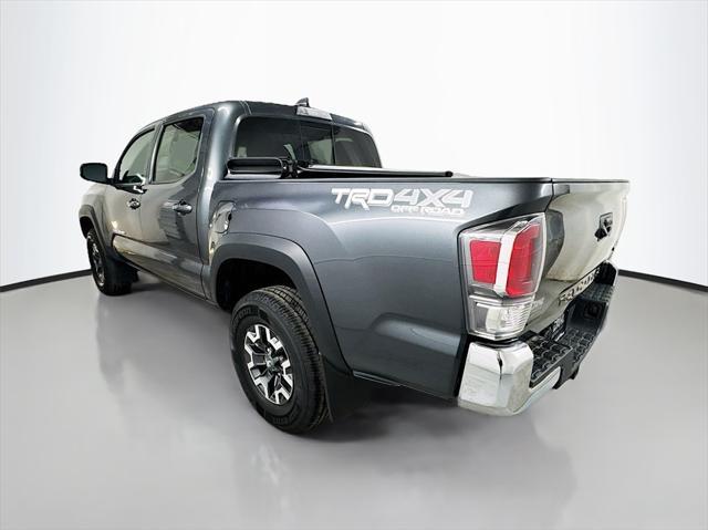 used 2021 Toyota Tacoma car, priced at $34,800