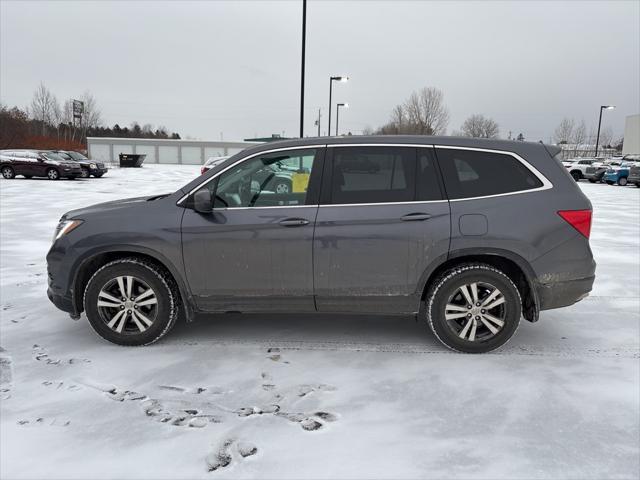 used 2017 Honda Pilot car, priced at $18,750