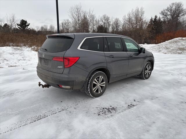 used 2017 Honda Pilot car, priced at $18,750