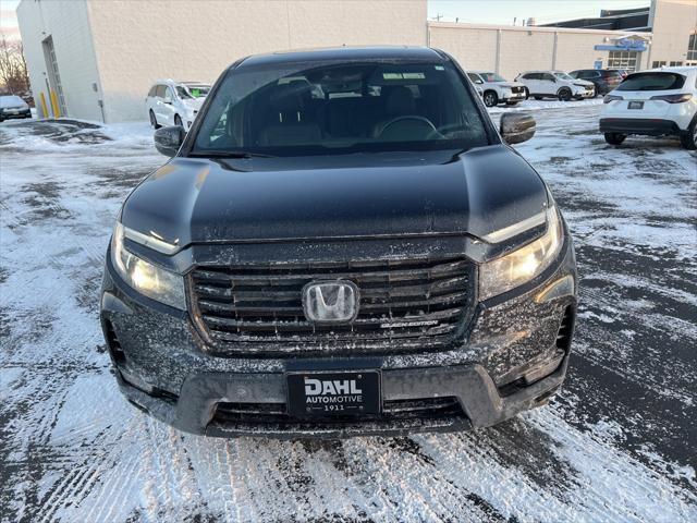 used 2022 Honda Ridgeline car, priced at $36,000