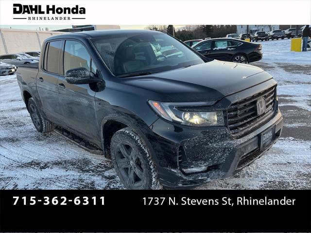 used 2022 Honda Ridgeline car, priced at $36,000