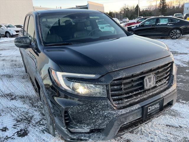 used 2022 Honda Ridgeline car, priced at $36,000