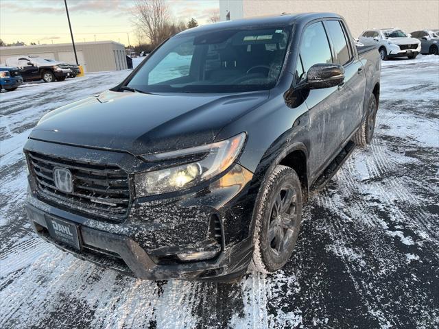 used 2022 Honda Ridgeline car, priced at $36,000