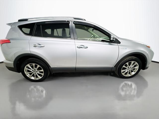 used 2018 Toyota RAV4 Hybrid car, priced at $22,000