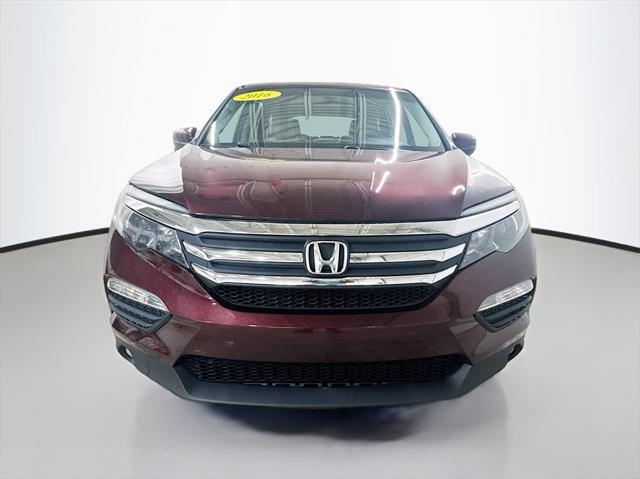 used 2016 Honda Pilot car, priced at $10,500