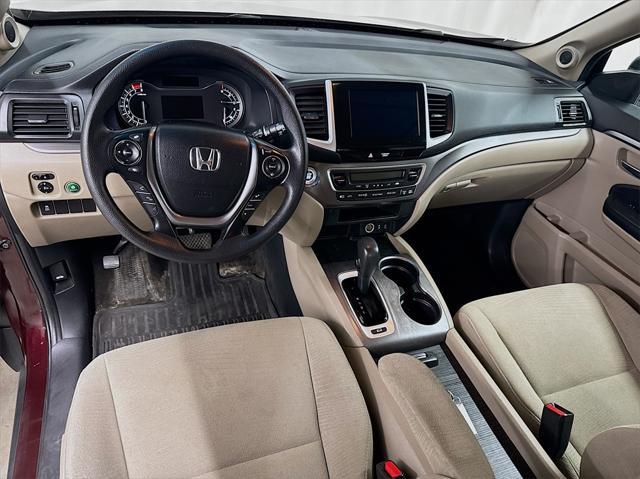 used 2016 Honda Pilot car, priced at $10,500