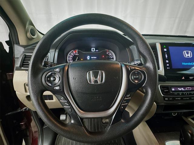 used 2016 Honda Pilot car, priced at $10,500