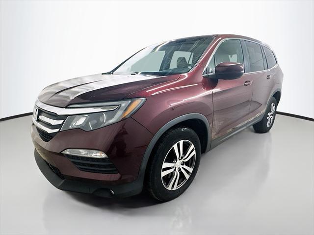 used 2016 Honda Pilot car, priced at $10,500