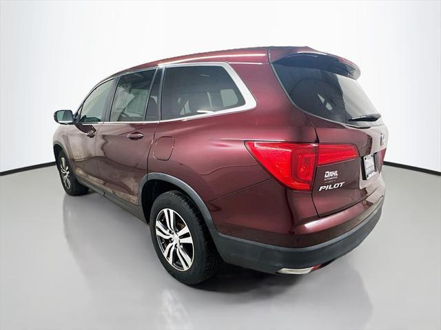 used 2016 Honda Pilot car, priced at $10,500