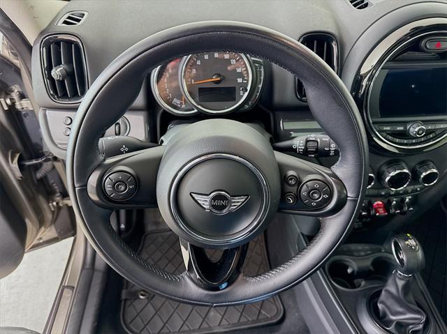 used 2018 MINI Countryman car, priced at $15,400