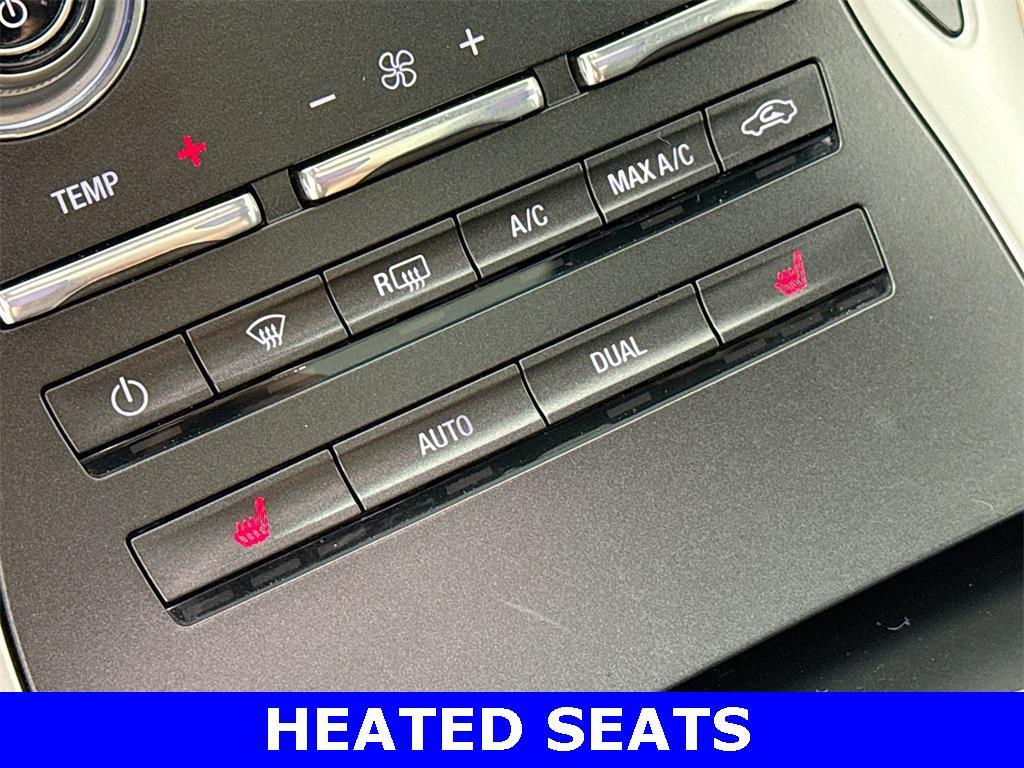 used 2019 Lincoln Nautilus car, priced at $21,900