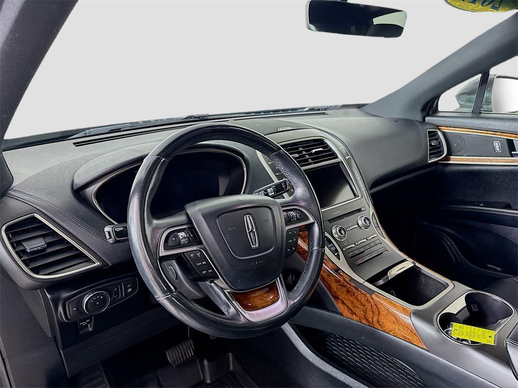 used 2019 Lincoln Nautilus car, priced at $21,900