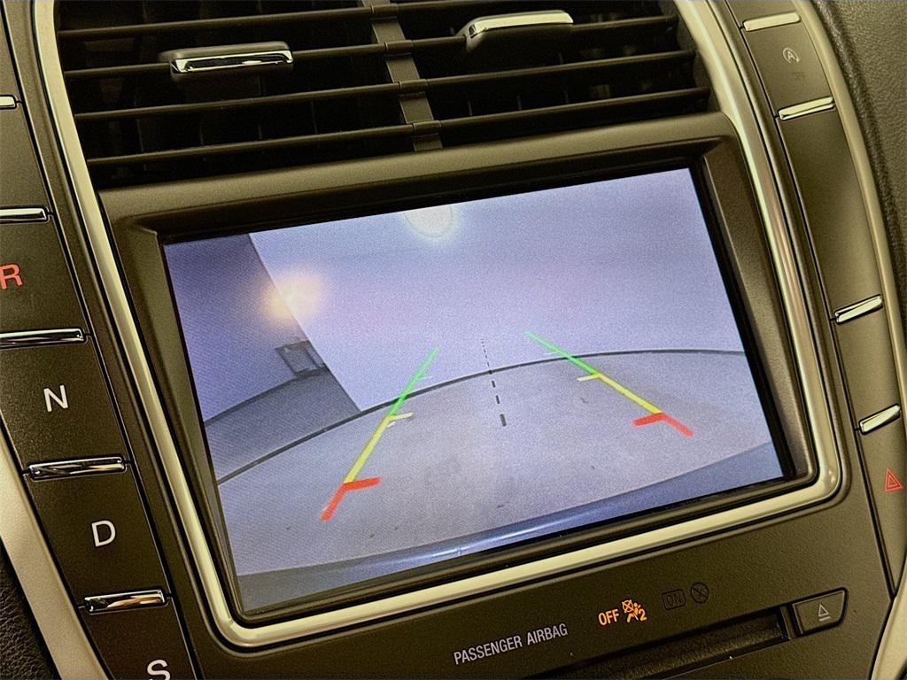 used 2019 Lincoln Nautilus car, priced at $21,900