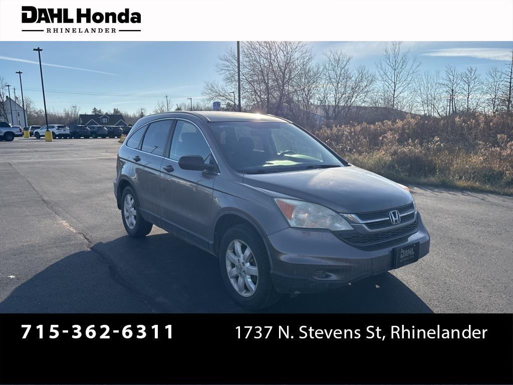 used 2011 Honda CR-V car, priced at $7,350