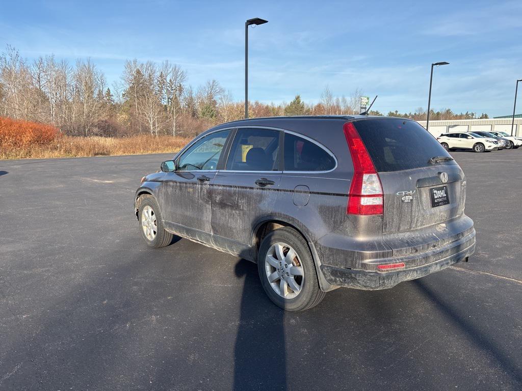 used 2011 Honda CR-V car, priced at $7,350