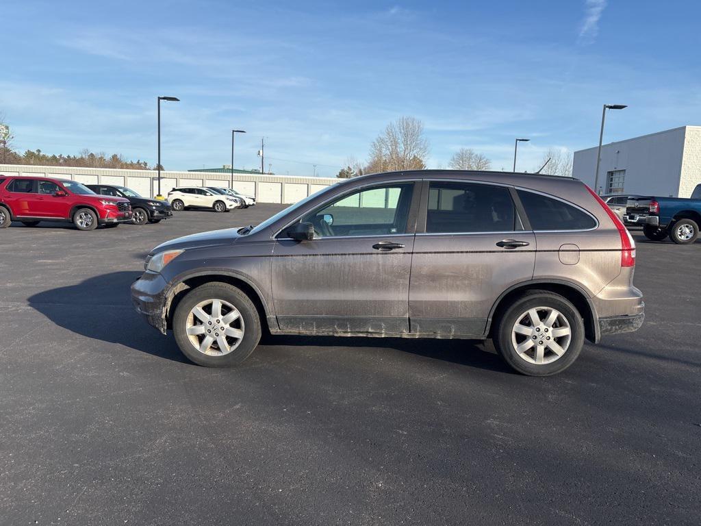 used 2011 Honda CR-V car, priced at $7,350