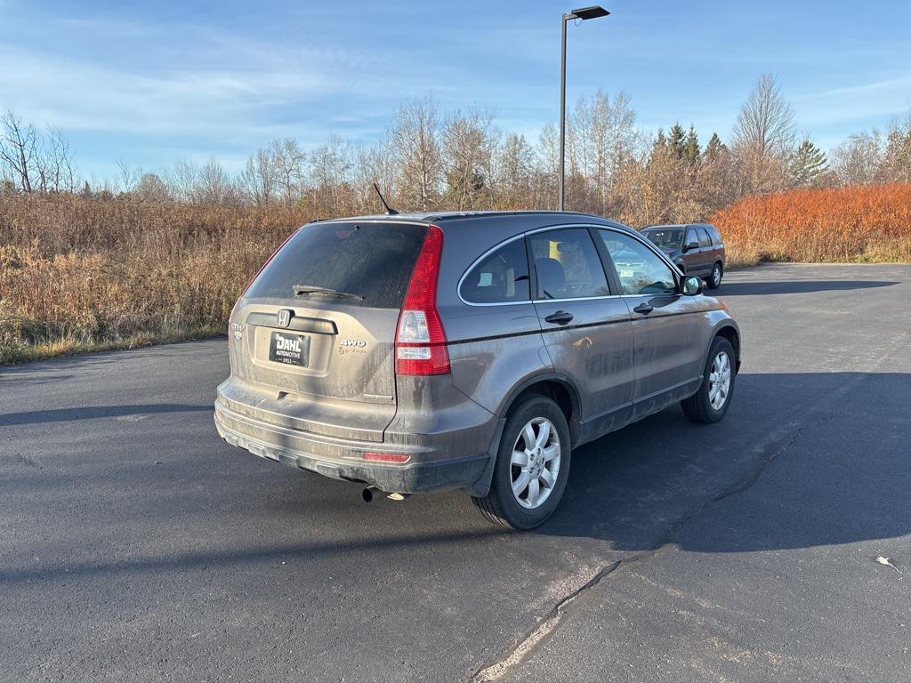 used 2011 Honda CR-V car, priced at $7,350