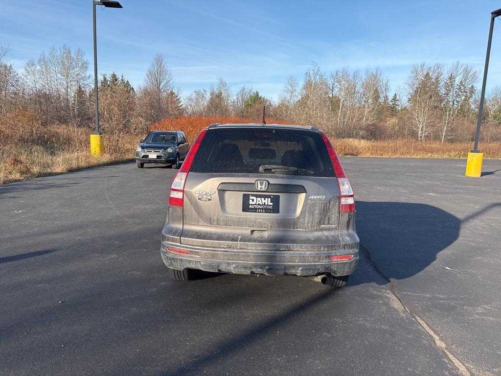 used 2011 Honda CR-V car, priced at $7,350
