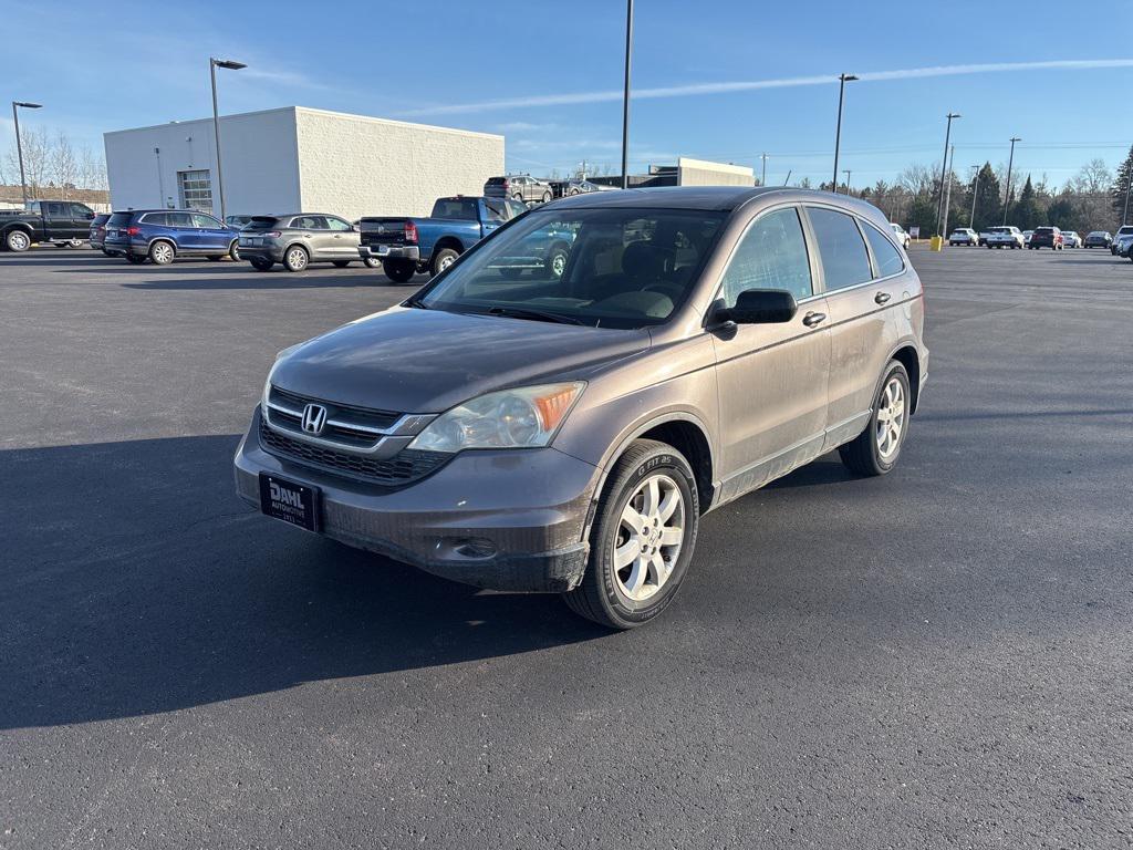 used 2011 Honda CR-V car, priced at $7,350