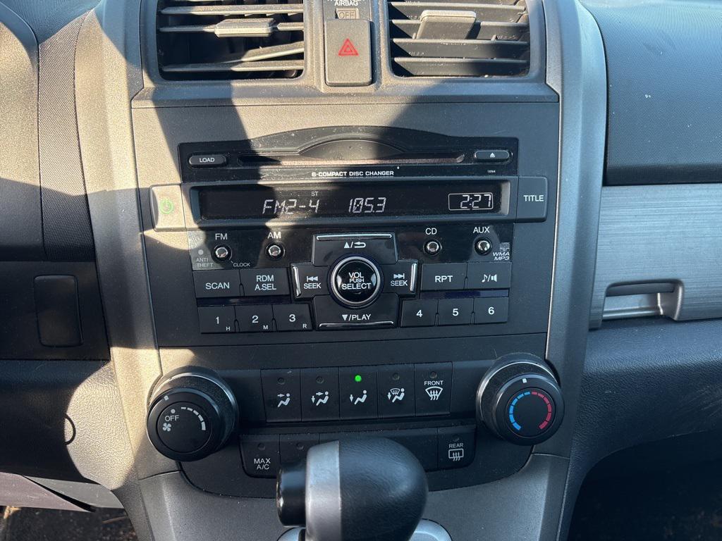 used 2011 Honda CR-V car, priced at $7,350