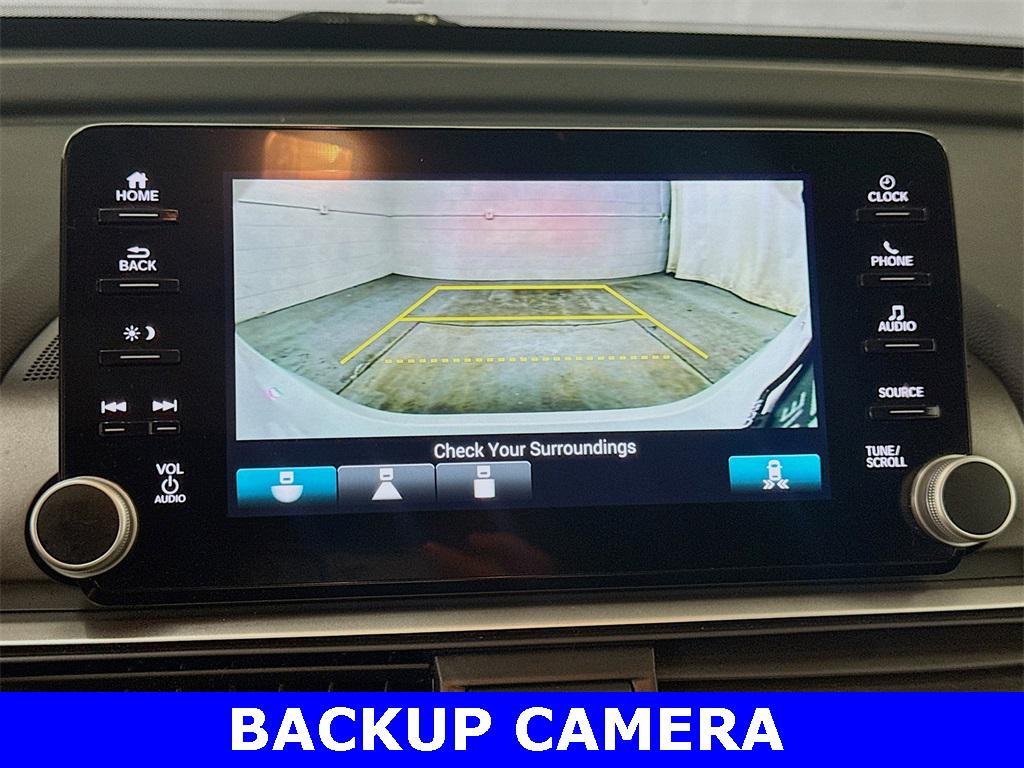 used 2021 Honda Accord car, priced at $20,800