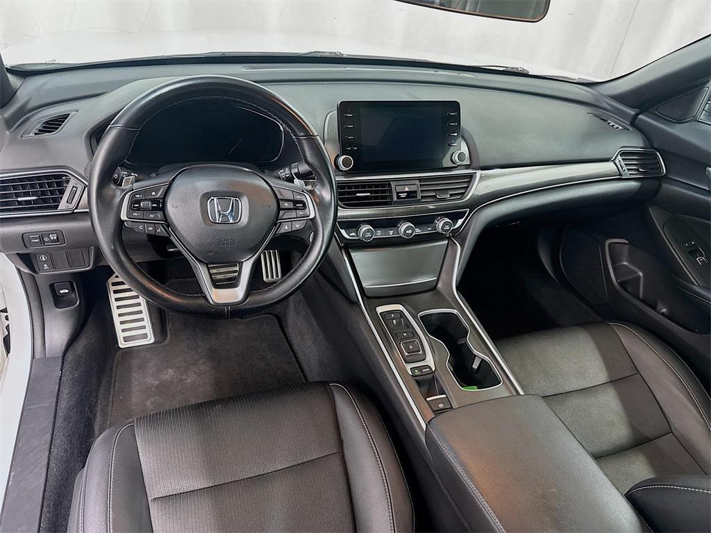 used 2021 Honda Accord car, priced at $20,800