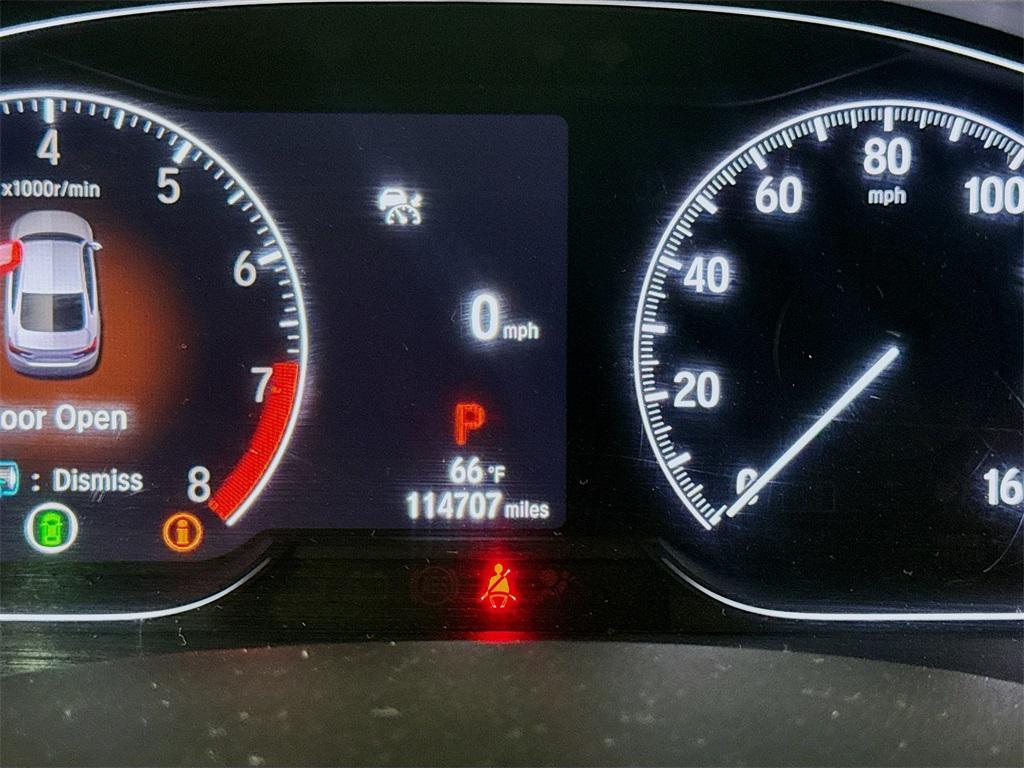 used 2021 Honda Accord car, priced at $20,800