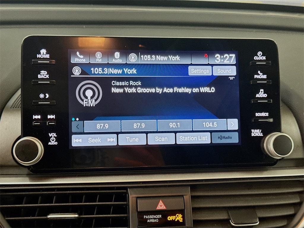 used 2021 Honda Accord car, priced at $20,800