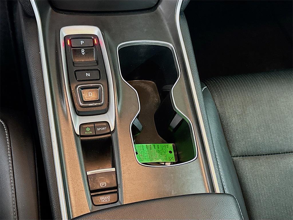 used 2021 Honda Accord car, priced at $20,800