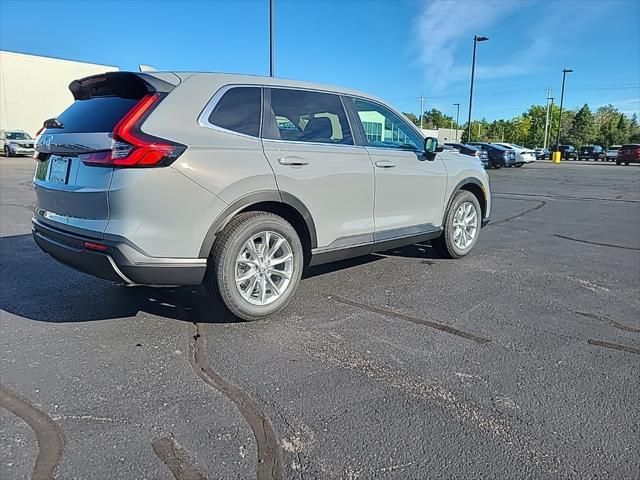 new 2025 Honda CR-V car, priced at $37,305