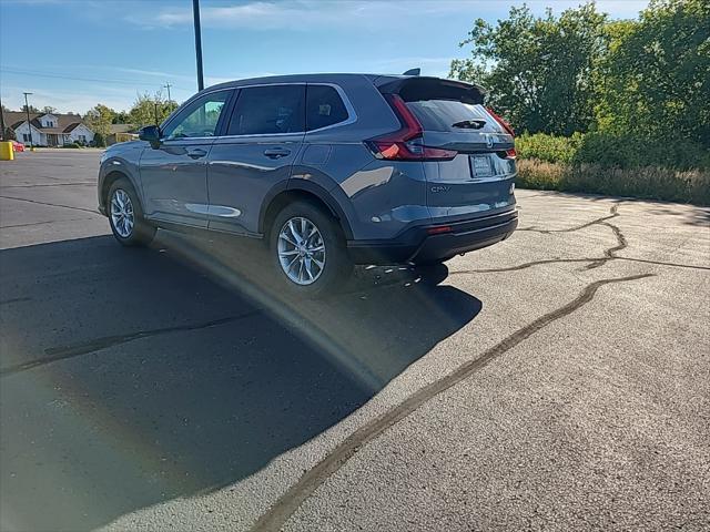 new 2025 Honda CR-V car, priced at $37,305