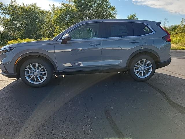 new 2025 Honda CR-V car, priced at $37,305