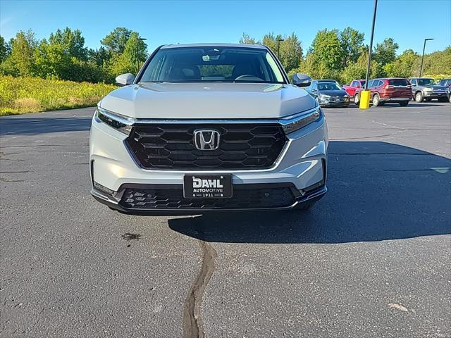 new 2025 Honda CR-V car, priced at $37,305