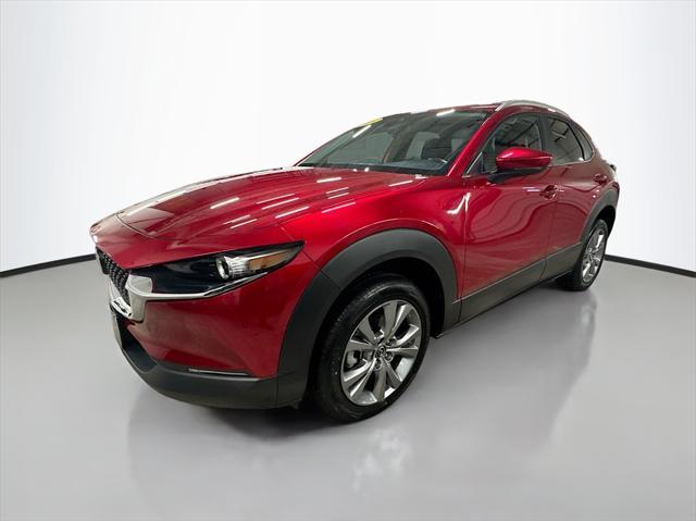 used 2023 Mazda CX-30 car, priced at $19,750