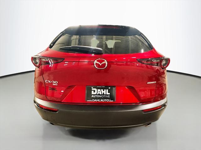 used 2023 Mazda CX-30 car, priced at $19,750