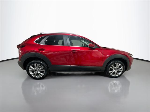 used 2023 Mazda CX-30 car, priced at $19,750