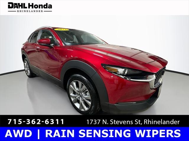 used 2023 Mazda CX-30 car, priced at $19,750