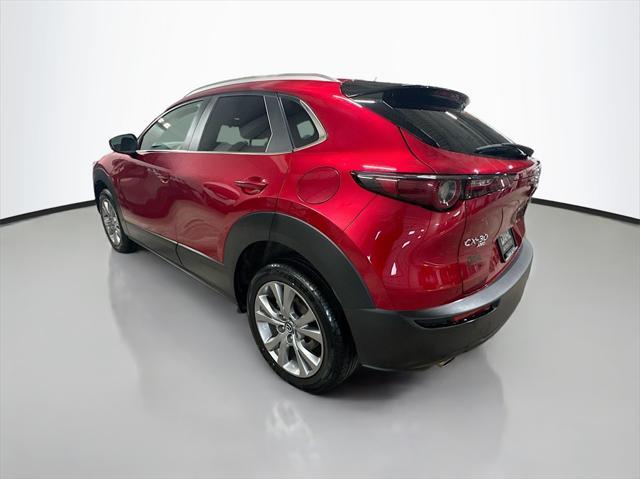 used 2023 Mazda CX-30 car, priced at $19,750