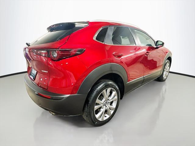 used 2023 Mazda CX-30 car, priced at $19,750