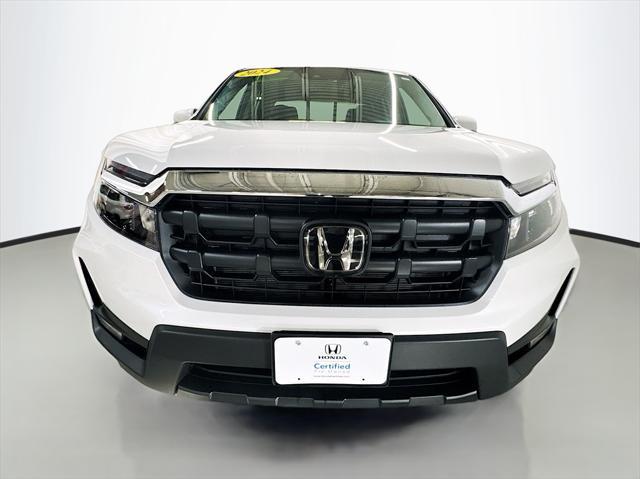 used 2024 Honda Ridgeline car, priced at $39,750