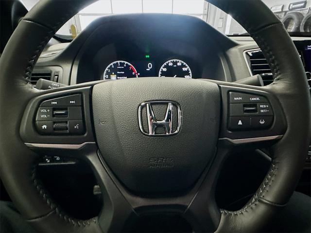 new 2025 Honda Ridgeline car, priced at $44,100