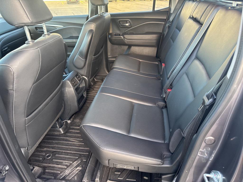 used 2023 Honda Ridgeline car, priced at $29,000