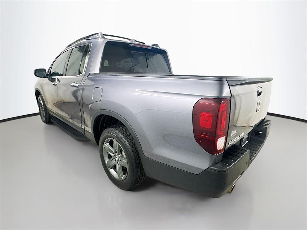 used 2023 Honda Ridgeline car, priced at $26,000
