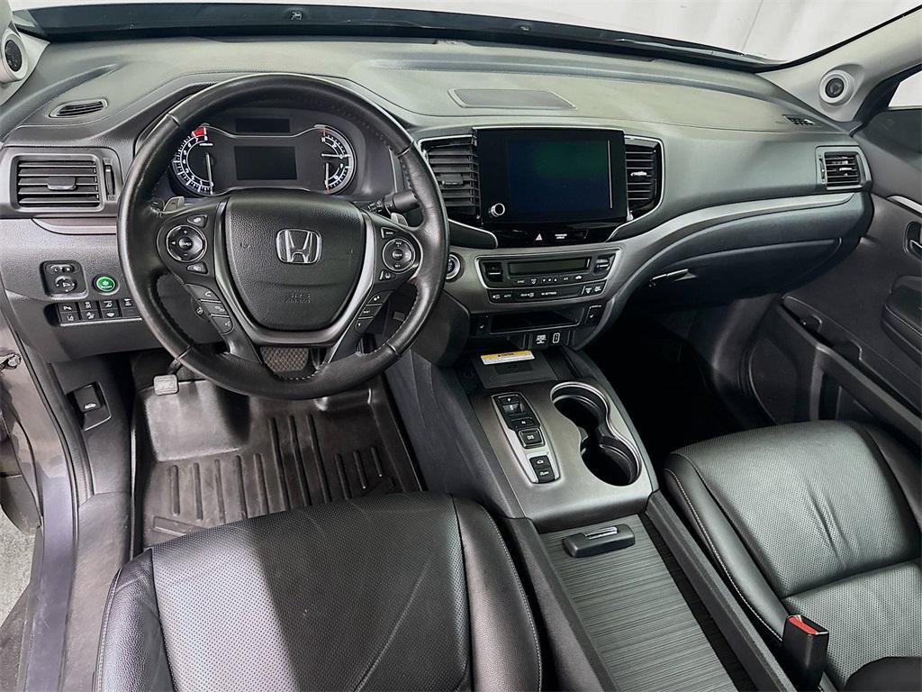 used 2023 Honda Ridgeline car, priced at $26,000